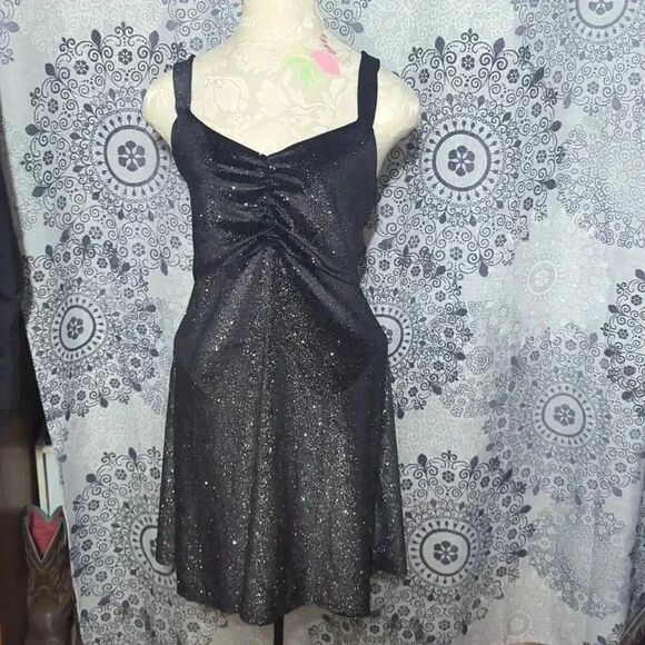 Altar'd State Dresses & Skirts - Altar’d state formal dress size medium with multicolored sparkle